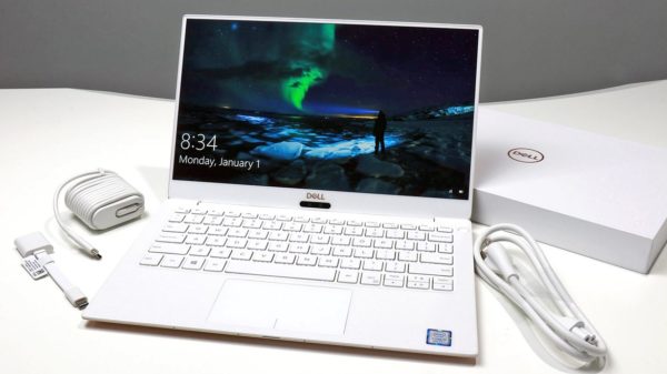 Review nhanh Dell XPS 13 9370 – Máy ngon, cấu hình tốt