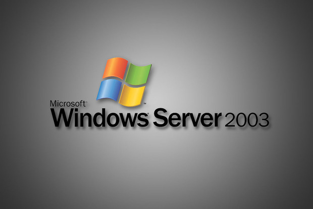 Microsoft ngưng hỗ trợ Windows Server 2003 vào giữa năm sau