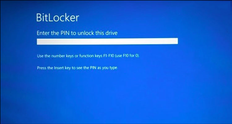 Cách bảo vệ tệp mã hóa BitLocker không bị tấn công