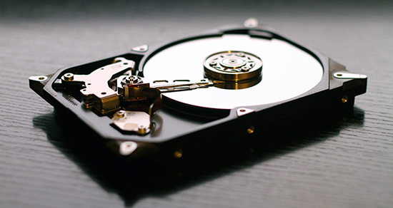 Những lỗi trên ổ cứng laptop và cách khắc phục