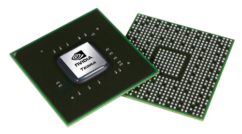 NVIDIA sẽ đưa CPU Tegra vào máy chủ