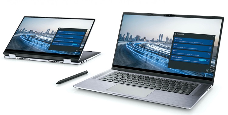  Thông tin mới nhất về sản phẩm Laptop Dell Latitude 9510
