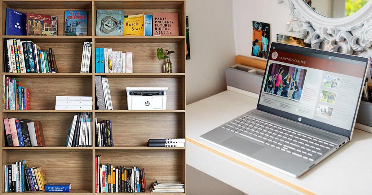 HP ra mắt một loạt sản phẩm Laptop và máy in hướng đến học sinh – sinh viên