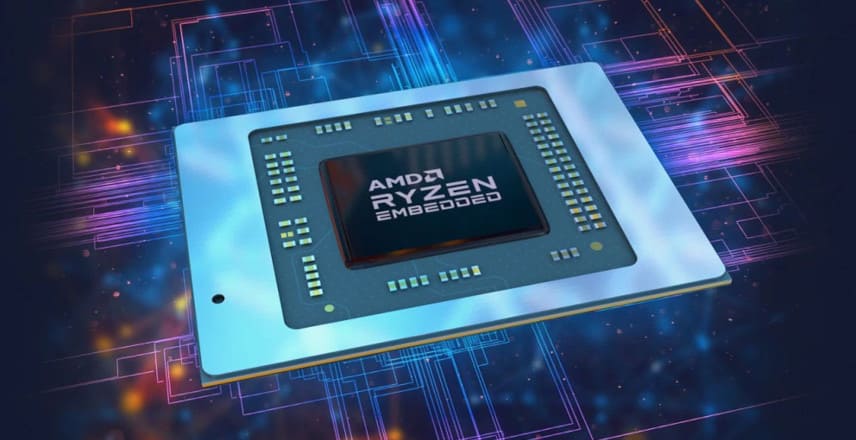CPU AMD Ryzen có thể truyền tải nội dung 8K mà không cần quạt