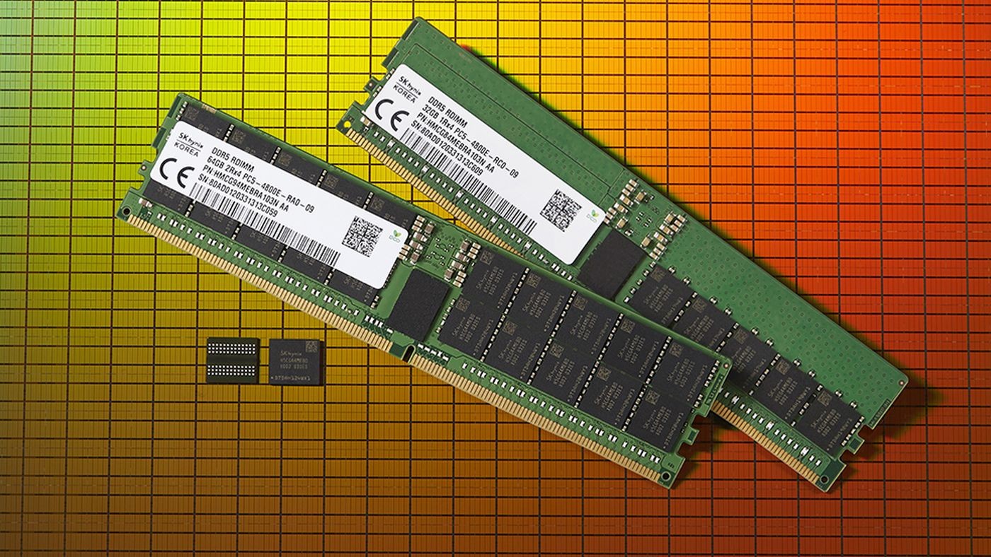 TeamGroup bước vào giai đoạn xác nhận mẫu bộ nhớ DDR5 với các nhà sản xuất bo mạch chủ.