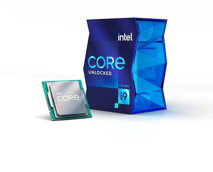 Vi xử lý Intel thế hệ thứ 11: Tối ưu hiệu suất, tăng khả năng ép xung