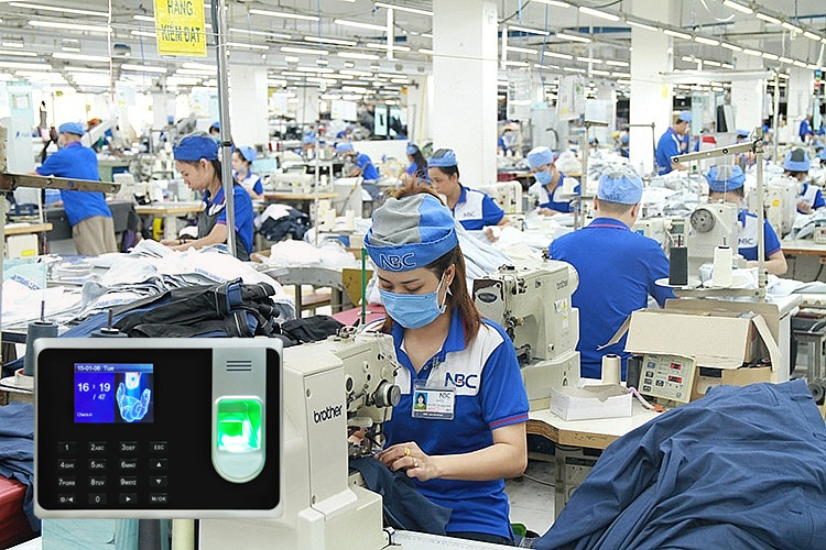Một số loại máy chấm công tốt nhất hiện nay