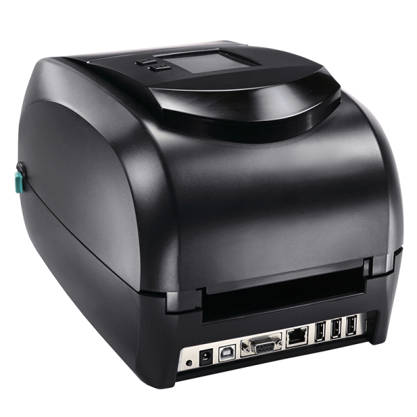 Máy in mã vạch Godex RT863i+, 600DPI(USB + LAN + RS232)