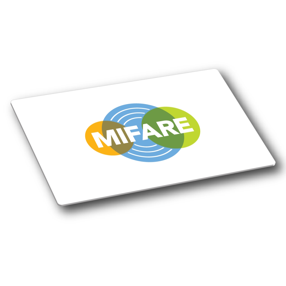 Thẻ Mifare 1K – Thẻ chip cảm ứng 13.56MHz bảo mật cao