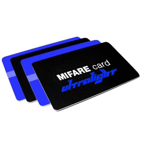Thẻ Mifare 1K – Thẻ chip cảm ứng 13.56MHz bảo mật cao
