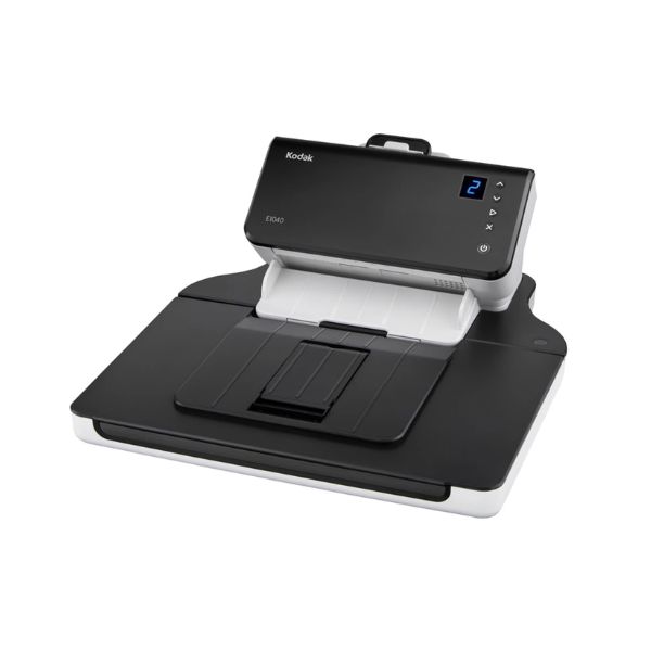 Máy Scan Kodak E1040 (Scan đảo mặt| A4| A5| ADF| USB)