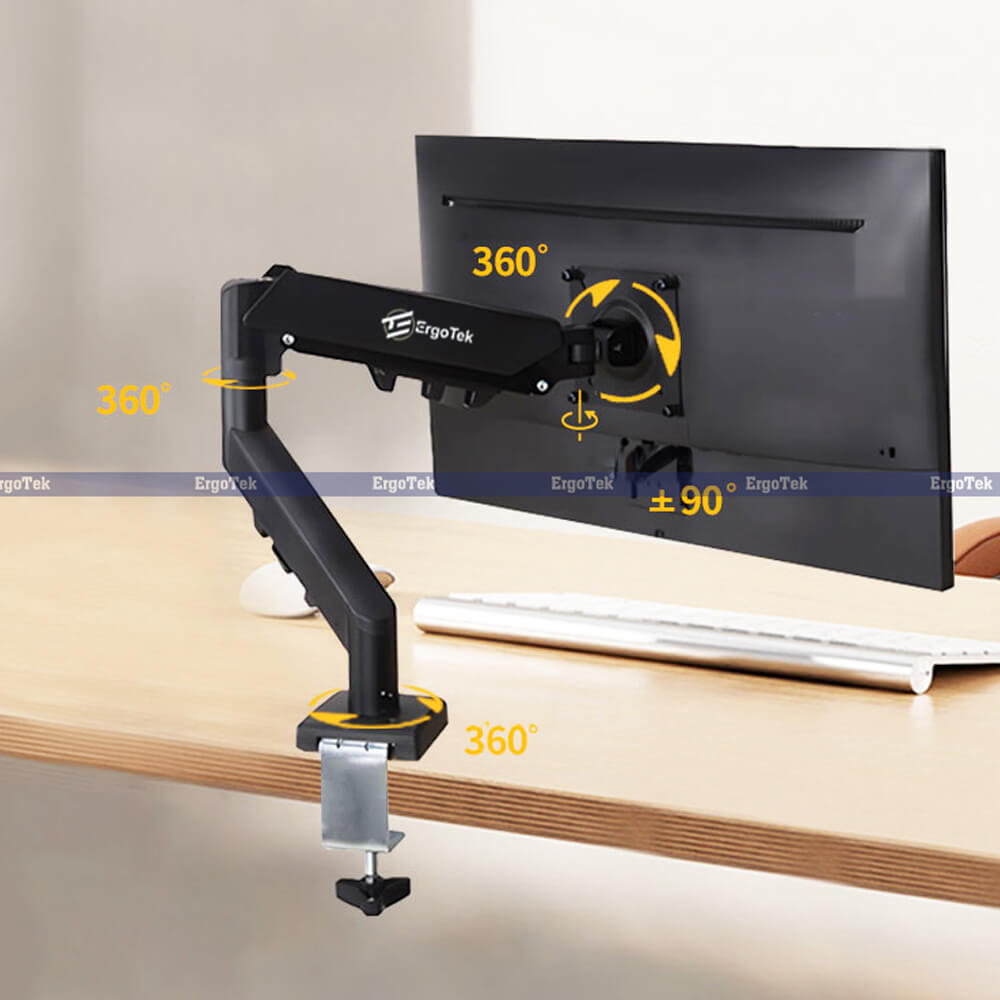Giá treo màn Ergotek EZ90 Pro (19 INCH - 32 INCH)