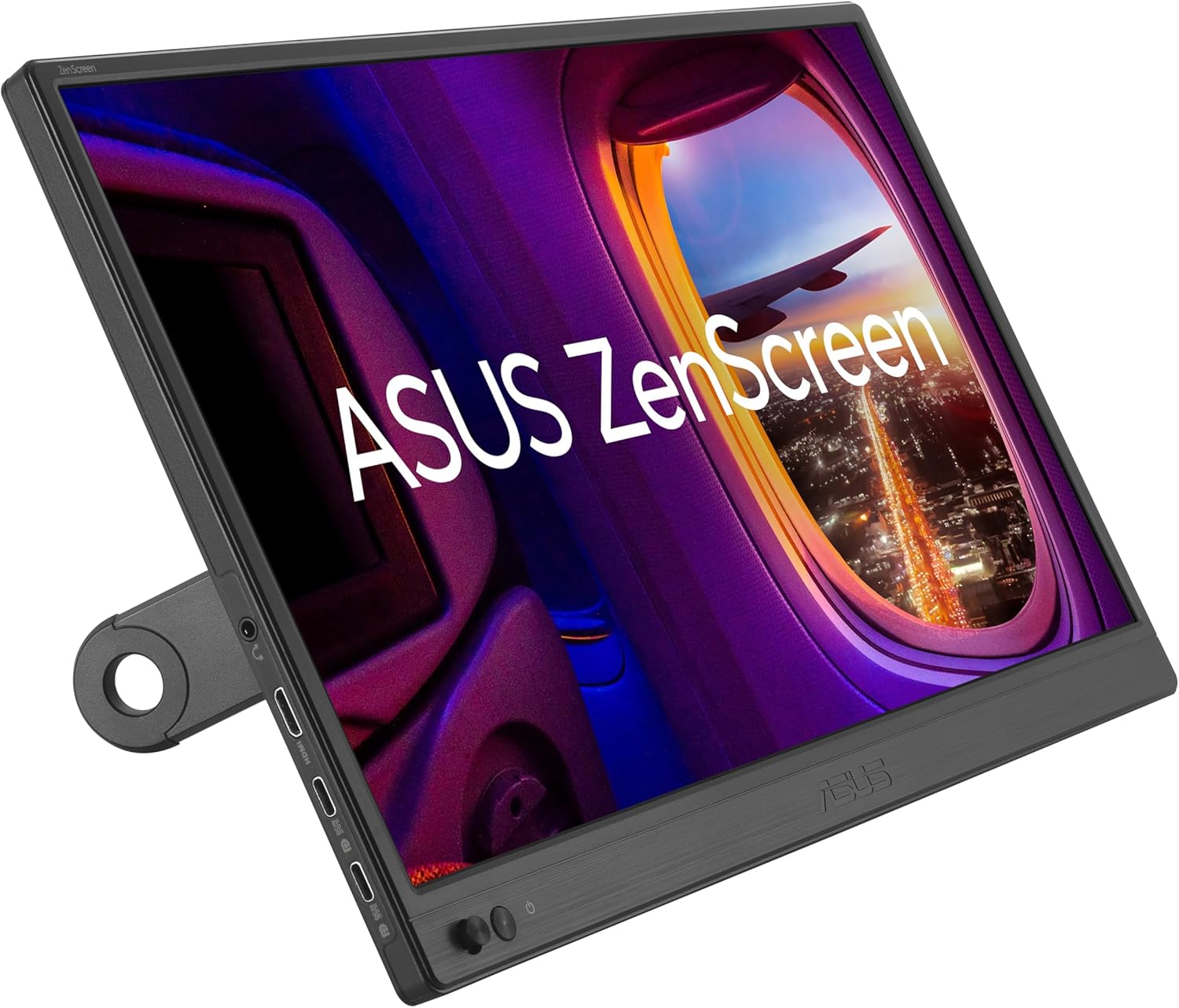 Màn hình di động Asus MB169CK (15.6Inch | FHD | 5ms | 250cd/m2 | IPS)