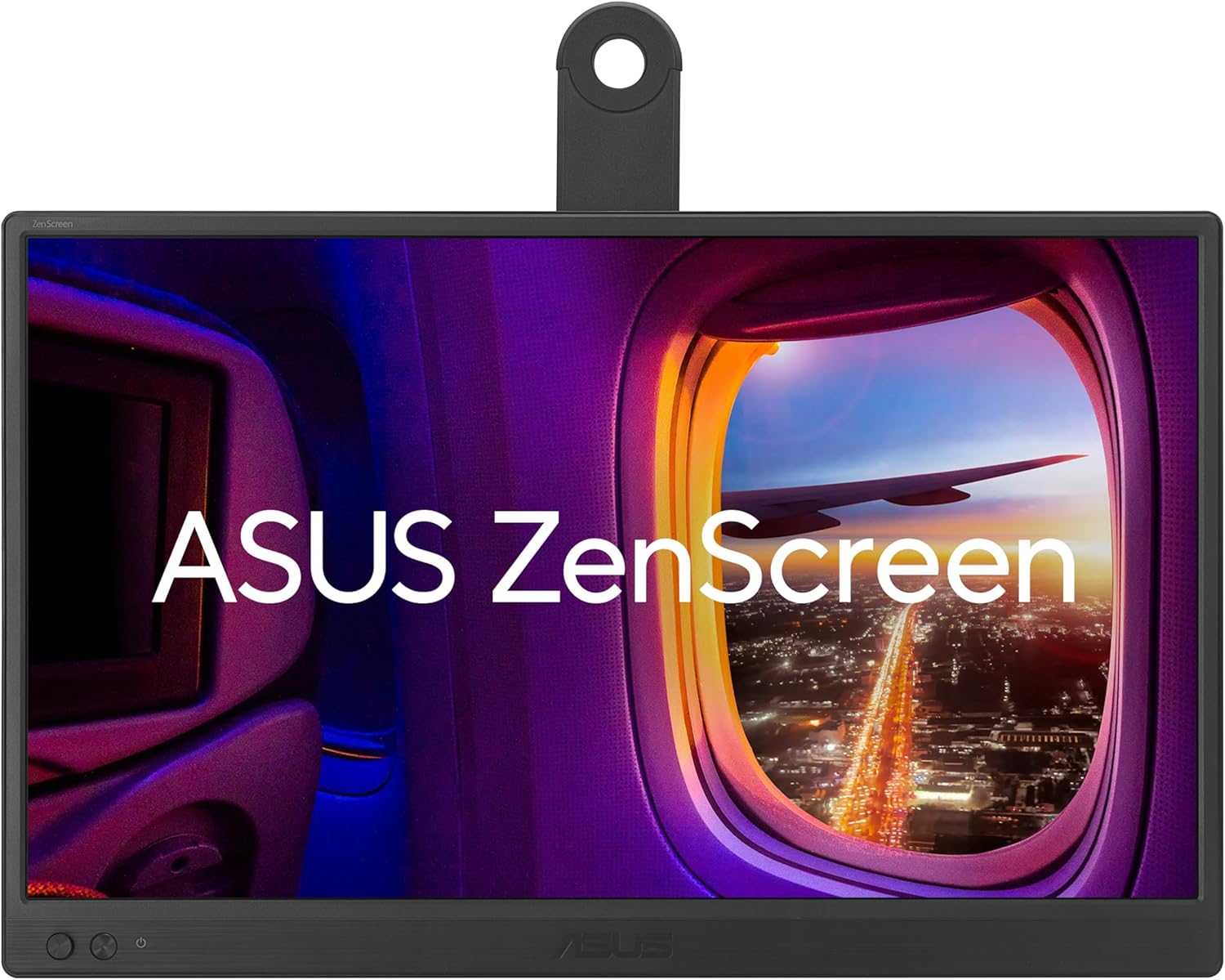 Màn hình di động Asus MB169CK (15.6Inch | FHD | 5ms | 250cd/m2 | IPS)