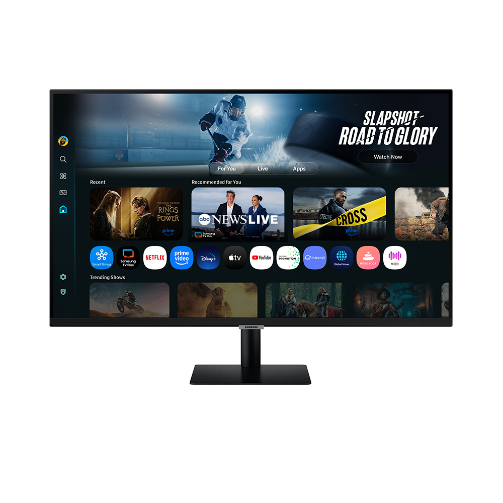 Màn hình thông minh Samsung M7 LS32FM700UEXXV (32Inch | 4K (3840 x 2160)/ 4ms/ 300cd/m2/ VA/ Tích hợp Loa)