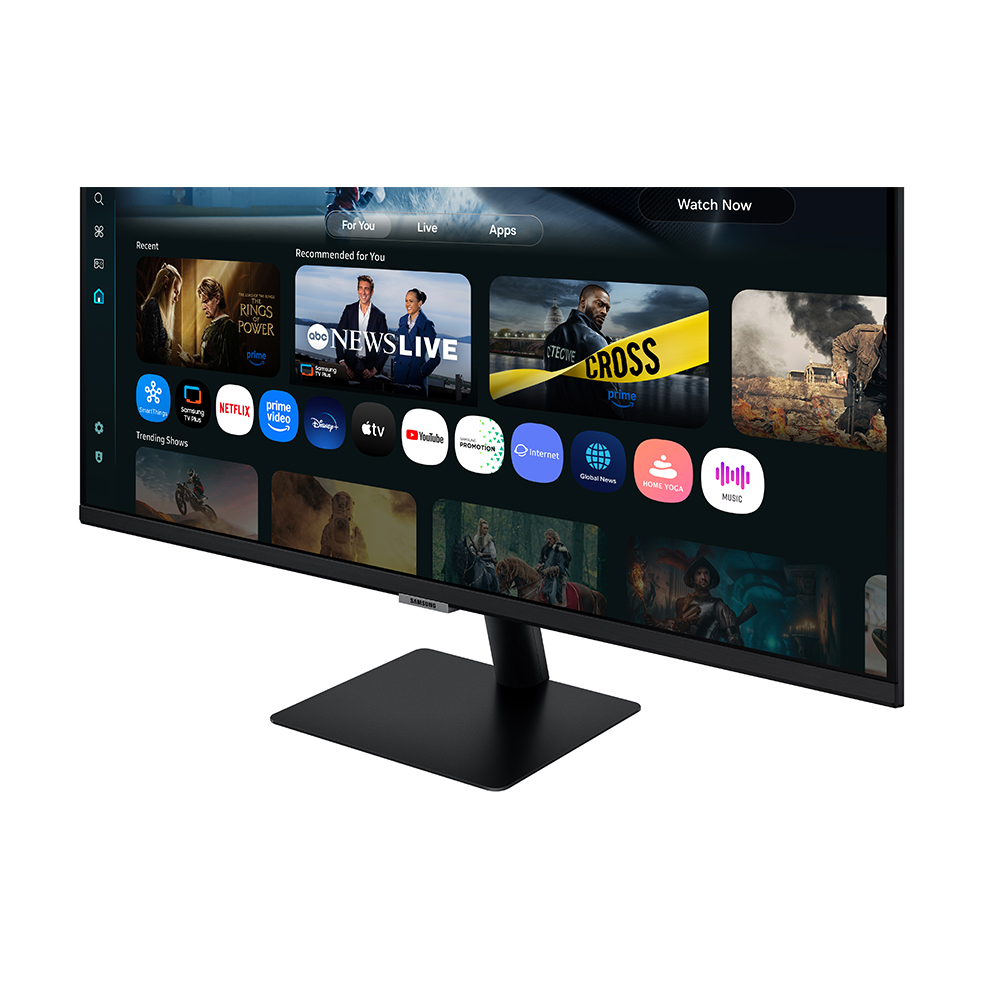 Màn hình thông minh Samsung M7 LS32FM700UEXXV (32Inch | 4K (3840 x 2160)/ 4ms/ 300cd/m2/ VA/ Tích hợp Loa)