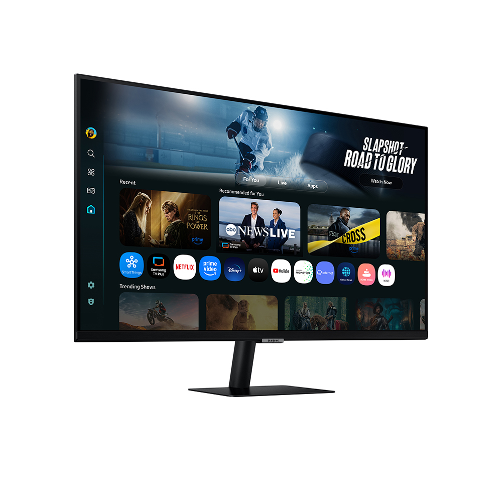 Màn hình thông minh Samsung M7 LS32FM700UEXXV (32Inch | 4K (3840 x 2160)/ 4ms/ 300cd/m2/ VA/ Tích hợp Loa)