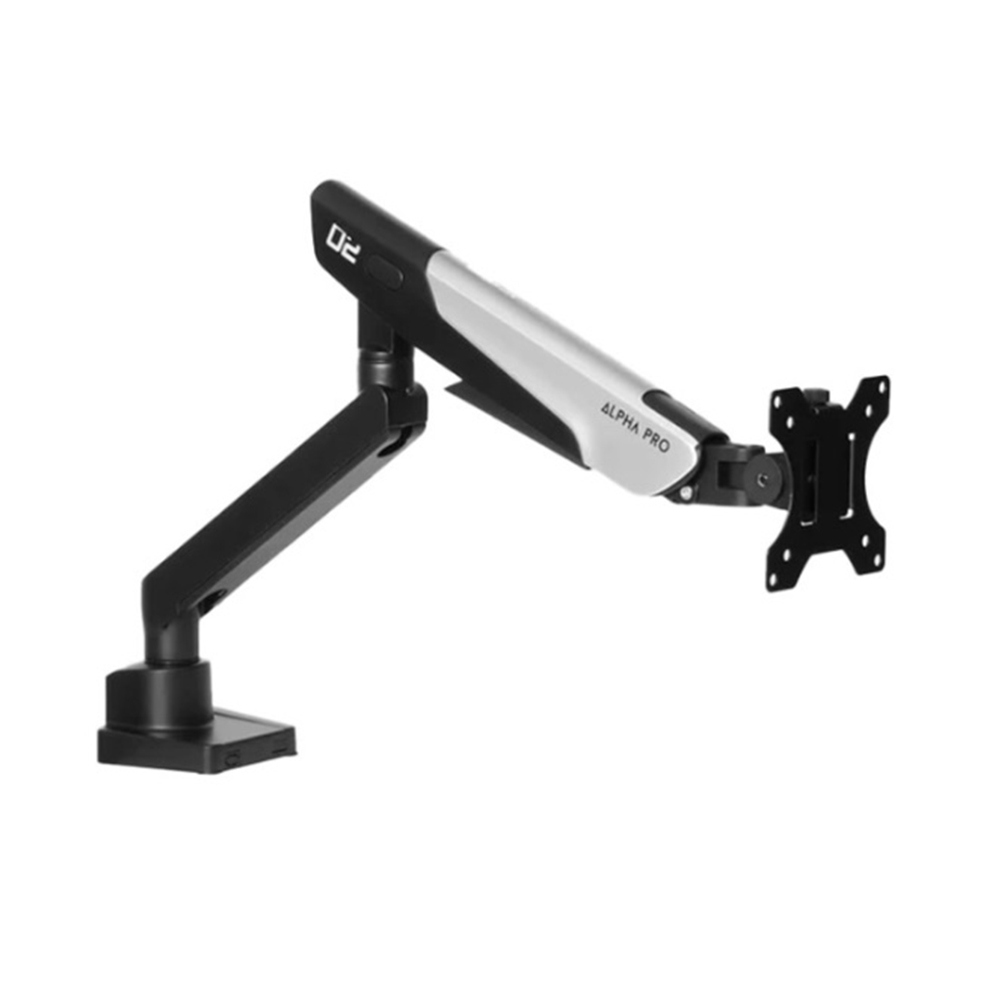 Giá treo màn hình HyperWork Alpha Pro GMA02-BLK Đen (22 INCH - 38 INCH)