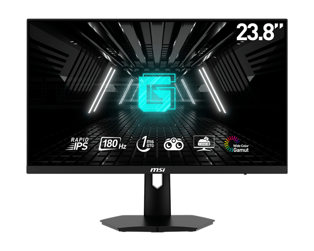 Màn Hình Gaming MSI G244F E2 (23.8Inch/ Full HD/ 1ms/ 180Hz/ 300 cd/m2/ IPS)