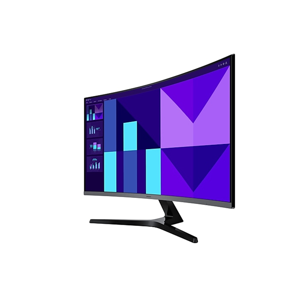 Màn hình cong Samsung LS32D390GAEXXV (31.5Inch/ Full HD/ 4ms/ 100HZ/ 250cd/m2/ VA)