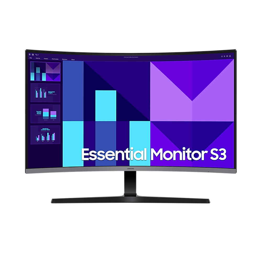 Màn hình cong Samsung LS32D390GAEXXV (31.5Inch/ Full HD/ 4ms/ 100HZ/ 250cd/m2/ VA)