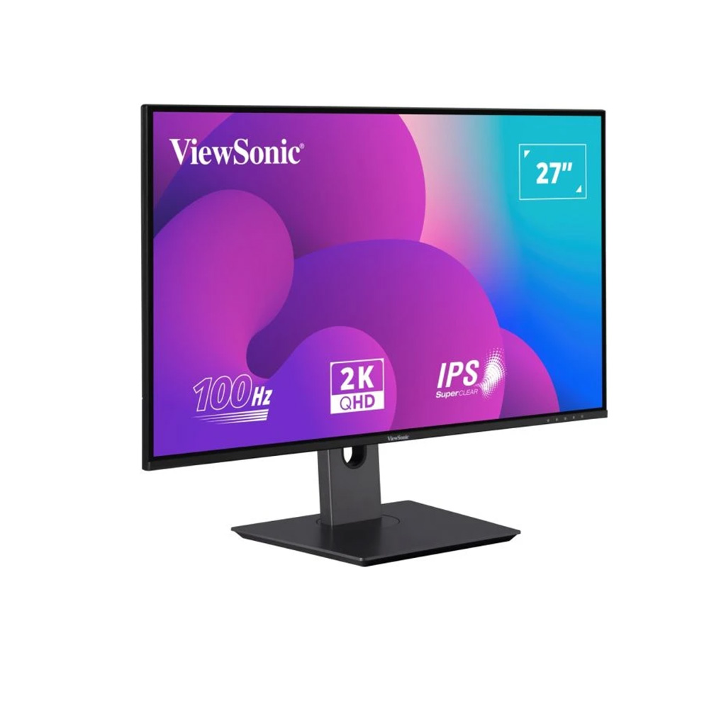 Màn Hình ViewSonic VX2780-2K-SHDJ-2 (27Inch/ QHD (2560x1440)/ 4ms/ 250cd/m2/ IPS)