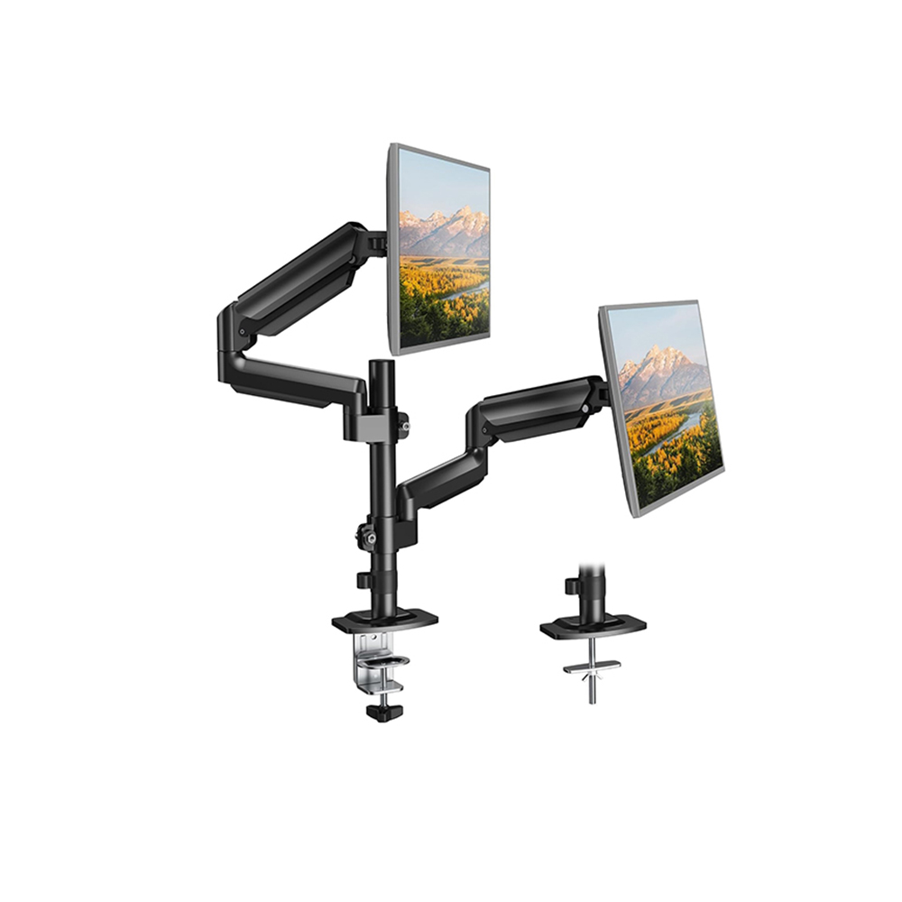Giá treo màn hình E-Dra EMA7306PD (2 màn hình/ 13 INCH - 32 INCH)
