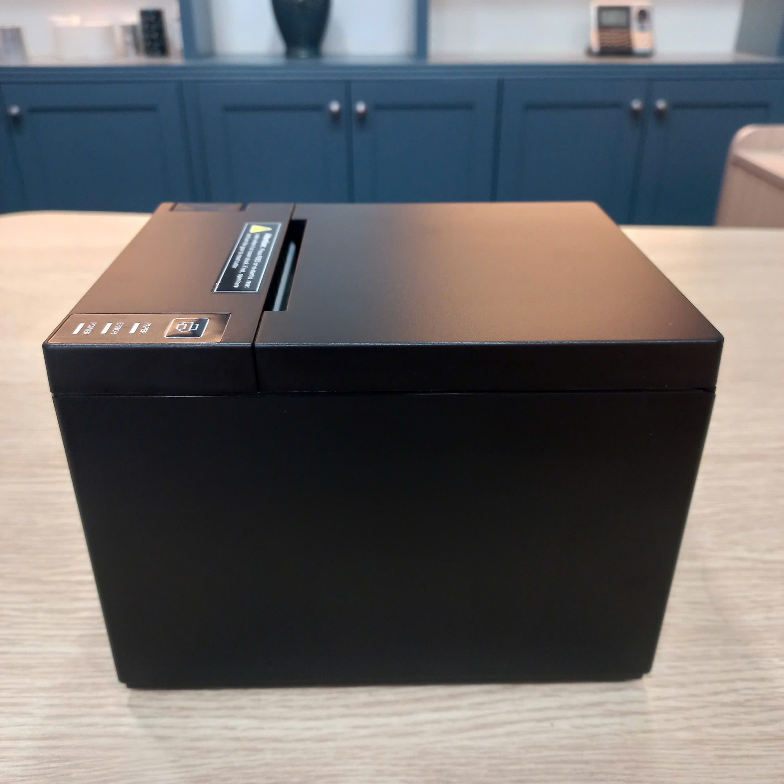 Máy in hóa đơn Xprinter XP Q807K_UL (USB+LAN)