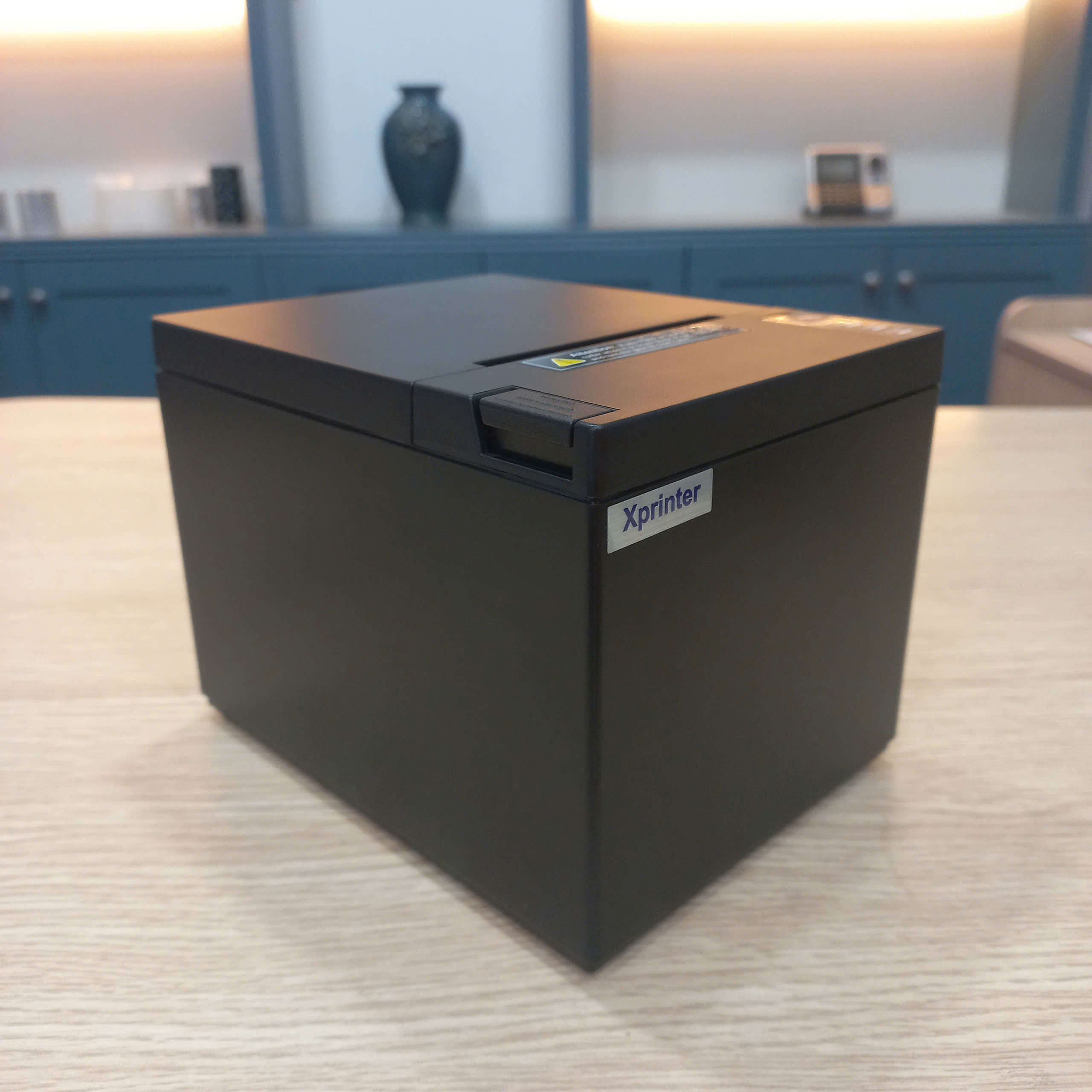 Máy in hóa đơn Xprinter XP Q807K_UL (USB+LAN)