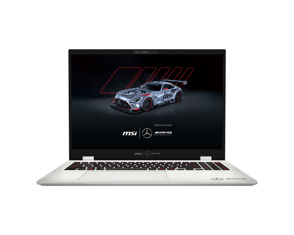 Laptop MSI Prestige 16 AI+ Mercedes AMG B2VMG-088VN (Ultra 9 288V/ 32GB/ 2TB SSD/ 16 inch UHD+/ Win11/ Bạc)