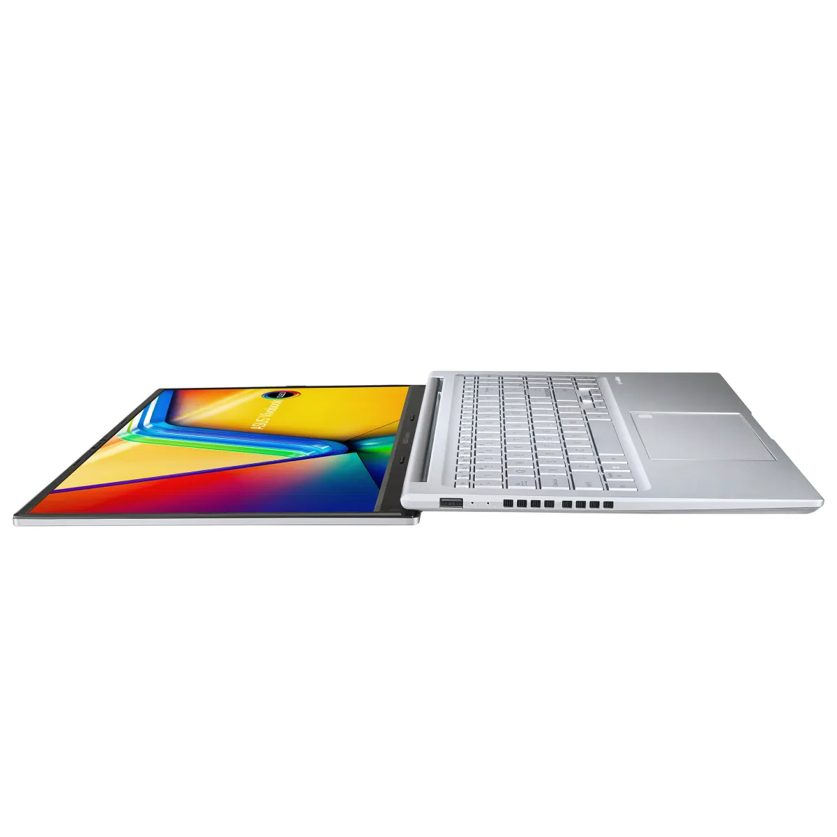 Laptop Asus Vivobook 15 OLED A1505VA-MA505W (i5 13420H/ 16GB/ 512GB SSD/ 15.6 inch 2.8K/ 120Hz/ Win11/ Silver)