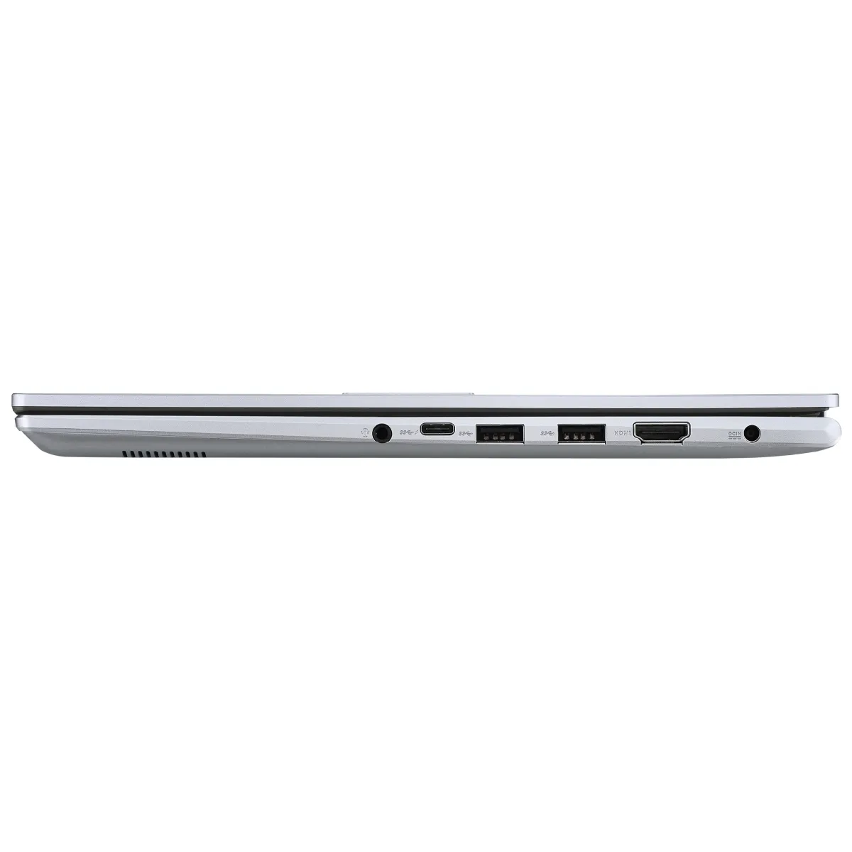 Laptop Asus Vivobook 15 OLED A1505VA-MA505W (i5 13420H/ 16GB/ 512GB SSD/ 15.6 inch 2.8K/ 120Hz/ Win11/ Silver)