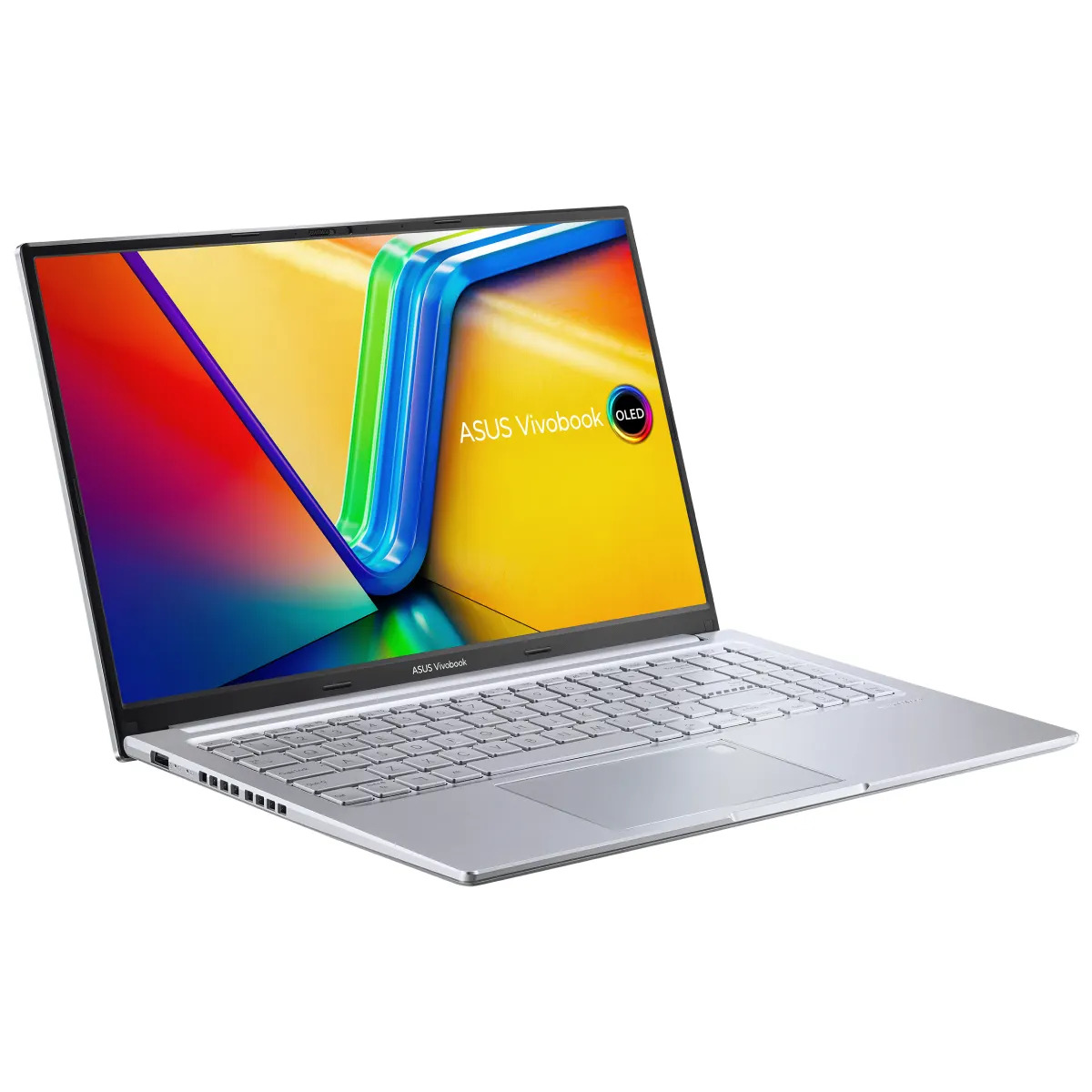 Laptop Asus Vivobook 15 OLED A1505VA-MA505W (i5 13420H/ 16GB/ 512GB SSD/ 15.6 inch 2.8K/ 120Hz/ Win11/ Silver)