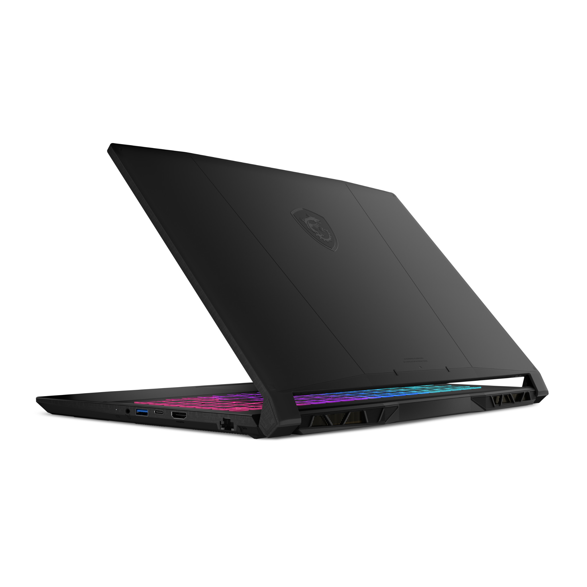 Laptop MSI Gaming Katana 15 B14WEK-027VN (i7 14650HX/ 32GB/ 512GB SSD/ RTX 5050 8GB/ 15.6 inch FHD/ 165Hz/ Win11/ Black)