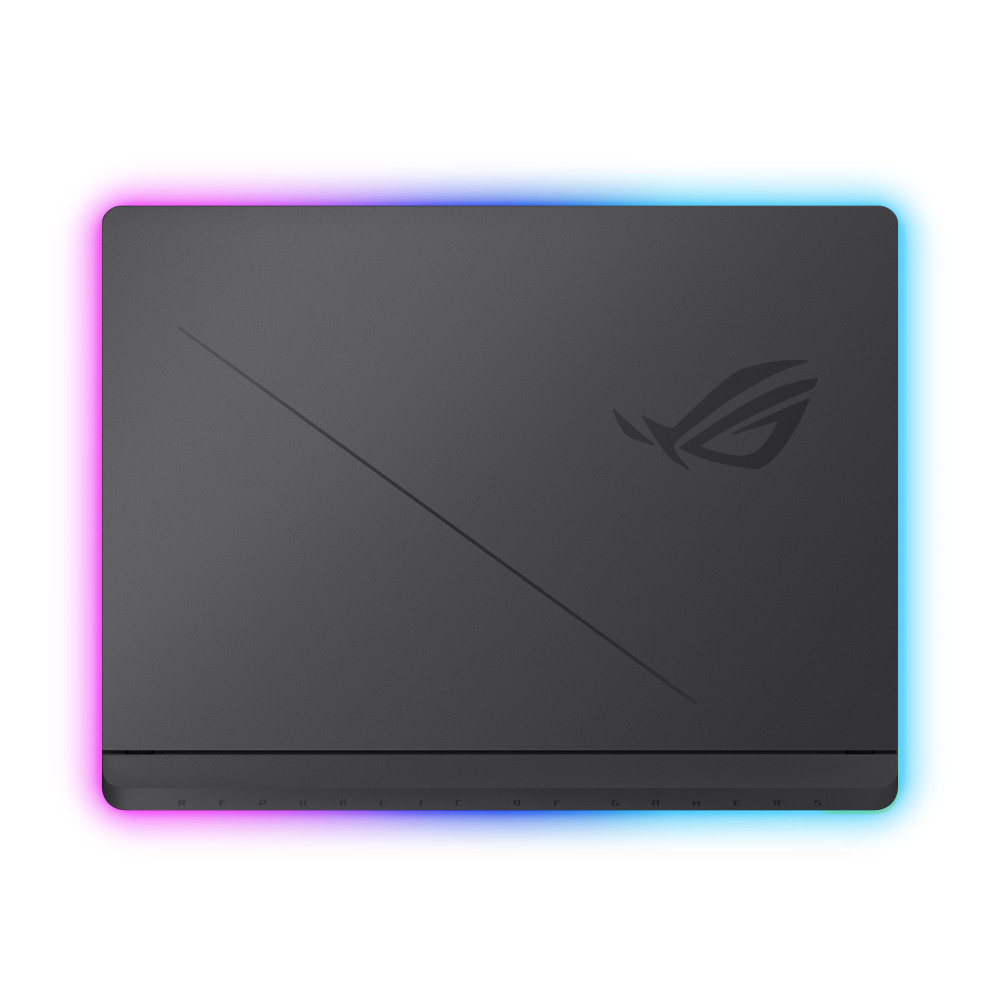 Laptop Asus Gaming ROG Strix G16 G615LW-S5135W (Ultra 9 275HX/ 32GB/ 1TB SSD/ RTX 5080 16GB/ 16 inch 2.5K/ 240Hz/ Win11/ Grey/ Vỏ nhôm)