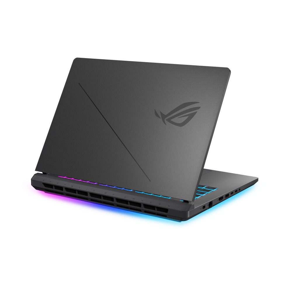 Laptop Asus Gaming ROG Strix G16 G615LW-S5135W (Ultra 9 275HX/ 32GB/ 1TB SSD/ RTX 5080 16GB/ 16 inch 2.5K/ 240Hz/ Win11/ Grey/ Vỏ nhôm)