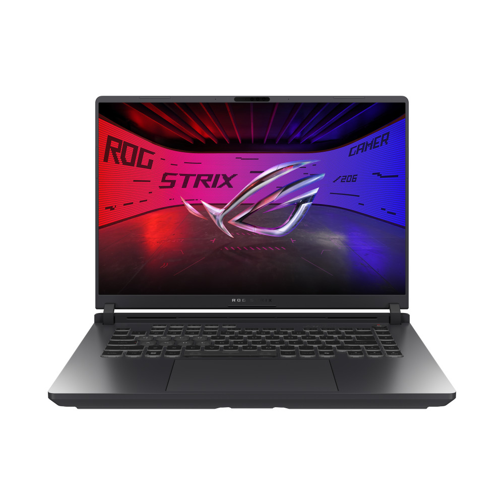 Laptop Asus Gaming ROG Strix G16 G615LW-S5135W (Ultra 9 275HX/ 32GB/ 1TB SSD/ RTX 5080 16GB/ 16 inch 2.5K/ 240Hz/ Win11/ Grey/ Vỏ nhôm)