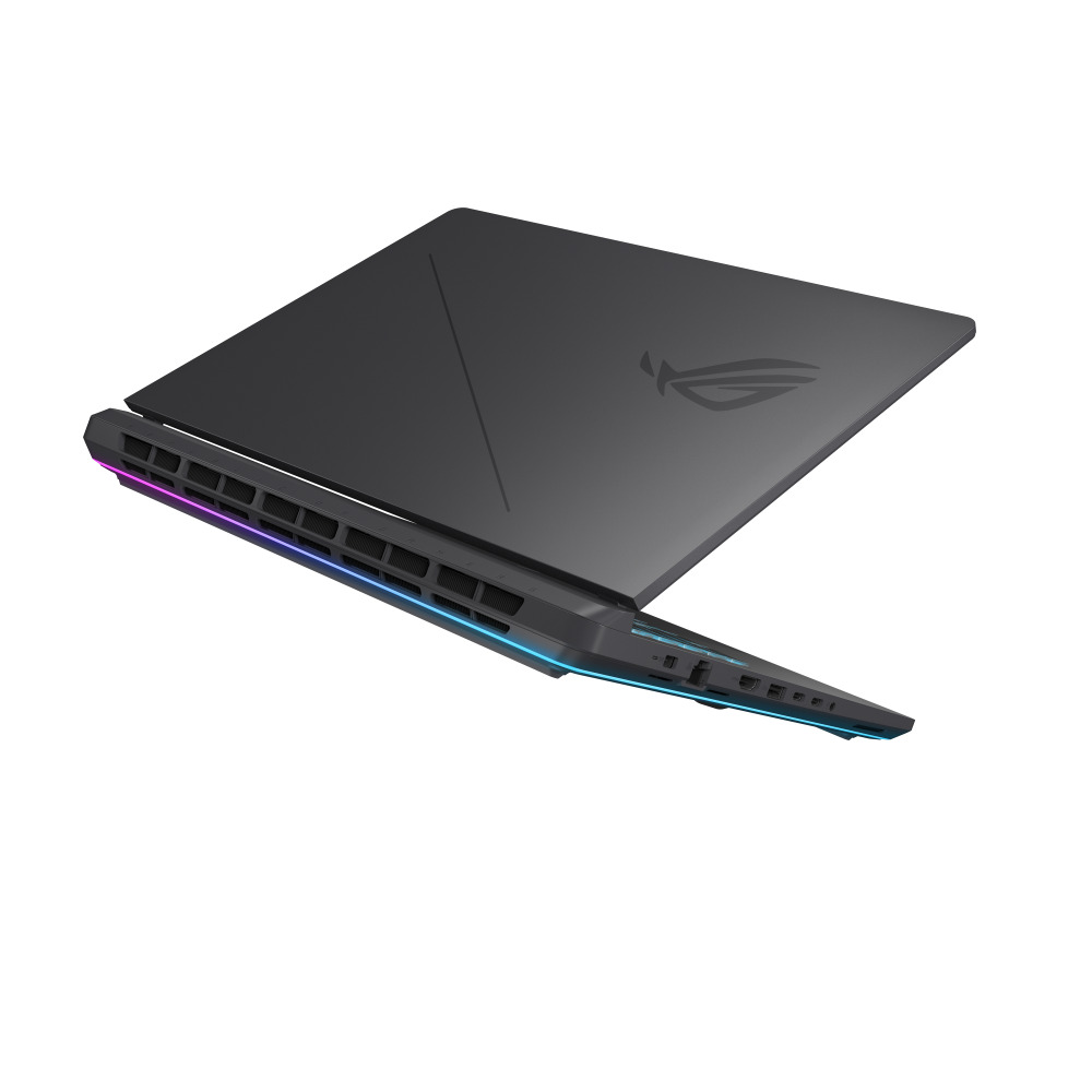 Laptop Asus Gaming ROG Strix G16 G615LW-S5135W (Ultra 9 275HX/ 32GB/ 1TB SSD/ RTX 5080 16GB/ 16 inch 2.5K/ 240Hz/ Win11/ Grey/ Vỏ nhôm)