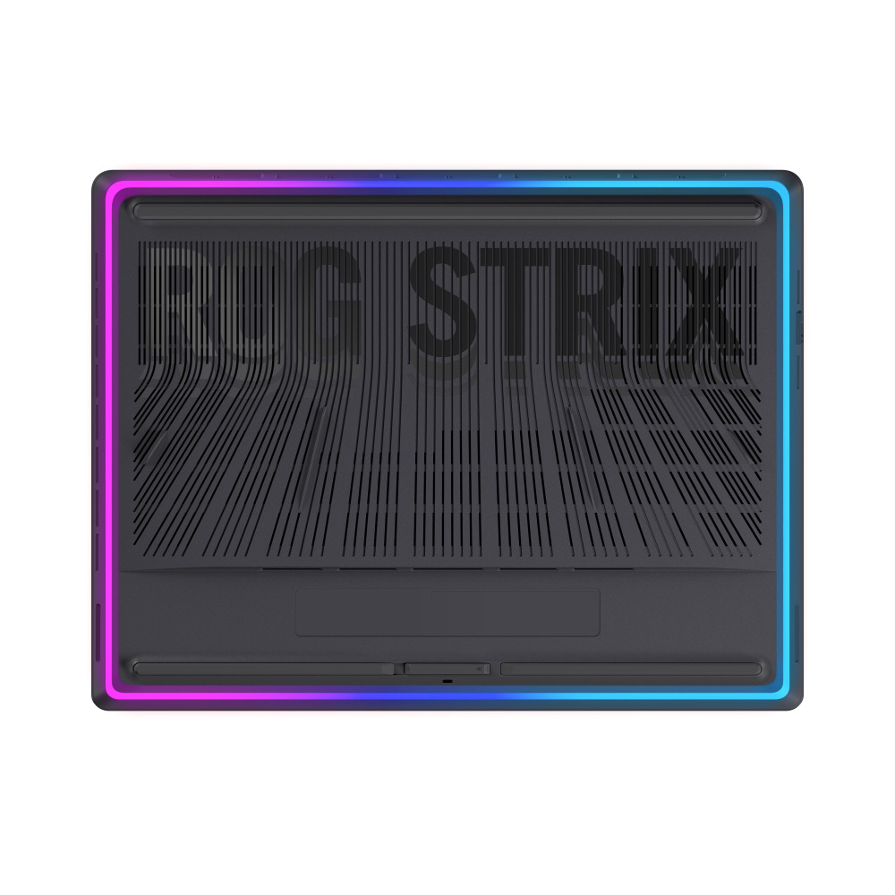 Laptop Asus Gaming ROG Strix G16 G615LW-S5135W (Ultra 9 275HX/ 32GB/ 1TB SSD/ RTX 5080 16GB/ 16 inch 2.5K/ 240Hz/ Win11/ Grey/ Vỏ nhôm)