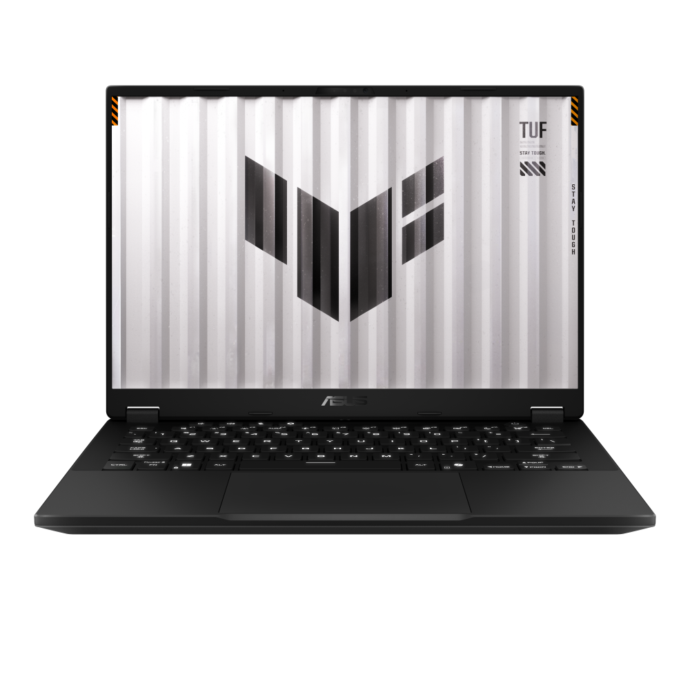 Laptop Asus TUF Gaming A14 FA401KM-RG010WS (AI 7 350/ 32GB/ 1TB SSD/ RTX 5060 8GB/ 14 inch 2.5K/ 165Hz/ Win 11/ Office/ Gray/ Vỏ nhôm)