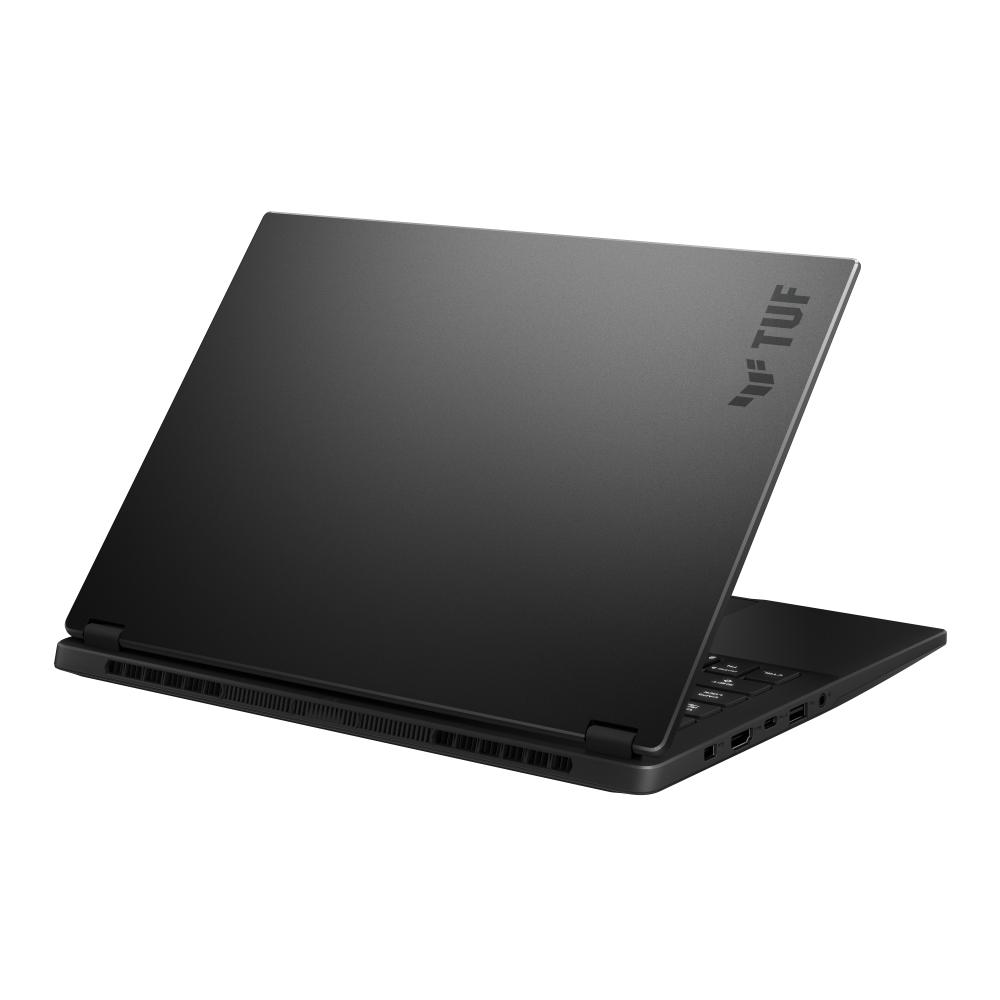Laptop Asus TUF Gaming A14 FA401KM-RG010WS (AI 7 350/ 32GB/ 1TB SSD/ RTX 5060 8GB/ 14 inch 2.5K/ 165Hz/ Win 11/ Office/ Gray/ Vỏ nhôm)