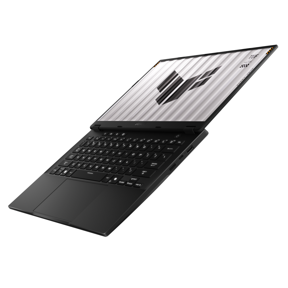 Laptop Asus TUF Gaming A14 FA401KM-RG010WS (AI 7 350/ 32GB/ 1TB SSD/ RTX 5060 8GB/ 14 inch 2.5K/ 165Hz/ Win 11/ Office/ Gray/ Vỏ nhôm)
