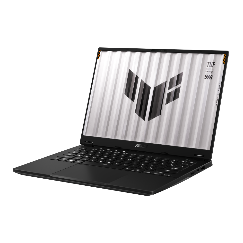 Laptop Asus TUF Gaming A14 FA401KM-RG010WS (AI 7 350/ 32GB/ 1TB SSD/ RTX 5060 8GB/ 14 inch 2.5K/ 165Hz/ Win 11/ Office/ Gray/ Vỏ nhôm)