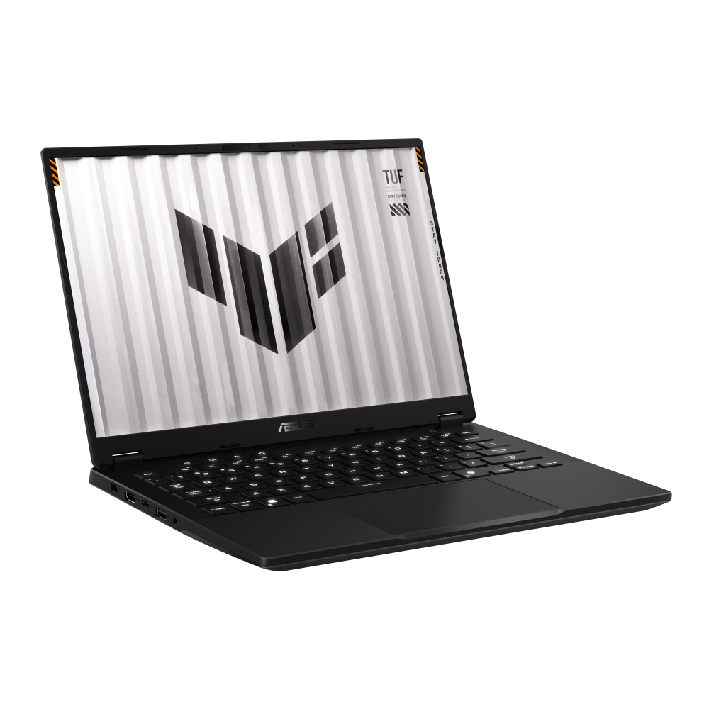 Laptop Asus TUF Gaming A14 FA401KM-RG010WS (AI 7 350/ 32GB/ 1TB SSD/ RTX 5060 8GB/ 14 inch 2.5K/ 165Hz/ Win 11/ Office/ Gray/ Vỏ nhôm)