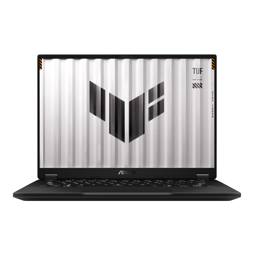 Laptop Asus TUF Gaming A14 FA401KM-RG010WS (AI 7 350/ 32GB/ 1TB SSD/ RTX 5060 8GB/ 14 inch 2.5K/ 165Hz/ Win 11/ Office/ Gray/ Vỏ nhôm)