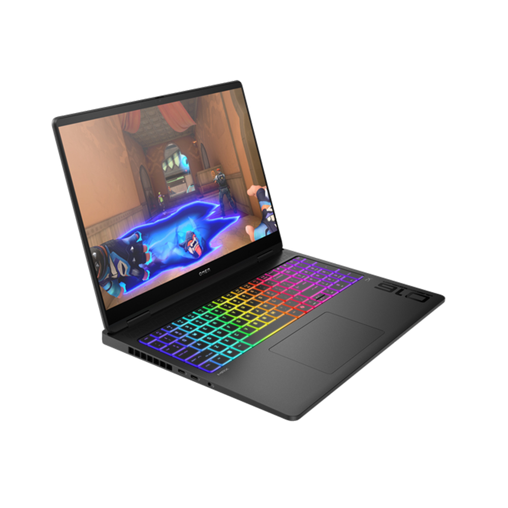 Laptop HP Omen Gaming MAX 16 16-ah0213TX C1WR2PA (Ultra 9 275HX/ 64GB/ 2TB SSD/ RTX 5080 16GB/ 16.1 inch QHD/ 240Hz/ Win11/ Black)