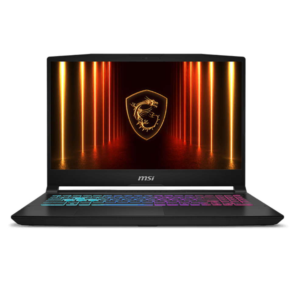 Laptop MSI Gaming Katana 15 HX B14WEK-028VN (i7 14650HX/ 16GB/ 512GB SSD/ RTX 5050 8GB/ 15.6 inch QHD/ 165Hz/ Win11/ Black)