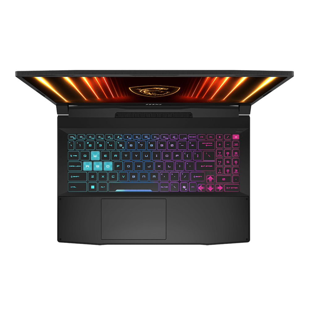 Laptop MSI Gaming Katana 15 HX B14WEK-028VN (i7 14650HX/ 16GB/ 512GB SSD/ RTX 5050 8GB/ 15.6 inch QHD/ 165Hz/ Win11/ Black)
