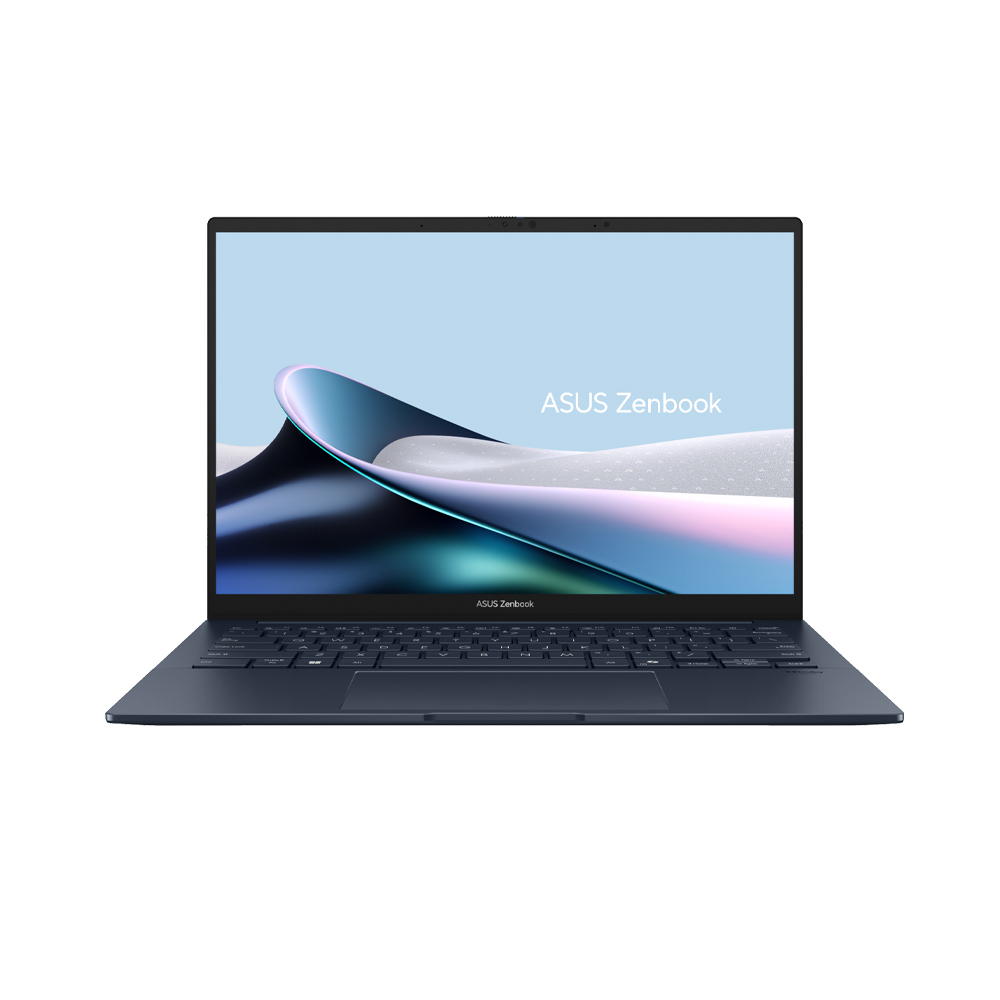 Laptop Asus Zenbook 14 OLED UX3405CA-PZ188WS (Ultra 7 255H/ 32GB/ 1TB SSD/ 14 inch 3K Touch/ 120Hz/ Win 11/ Office/ Blue/ Vỏ nhôm)