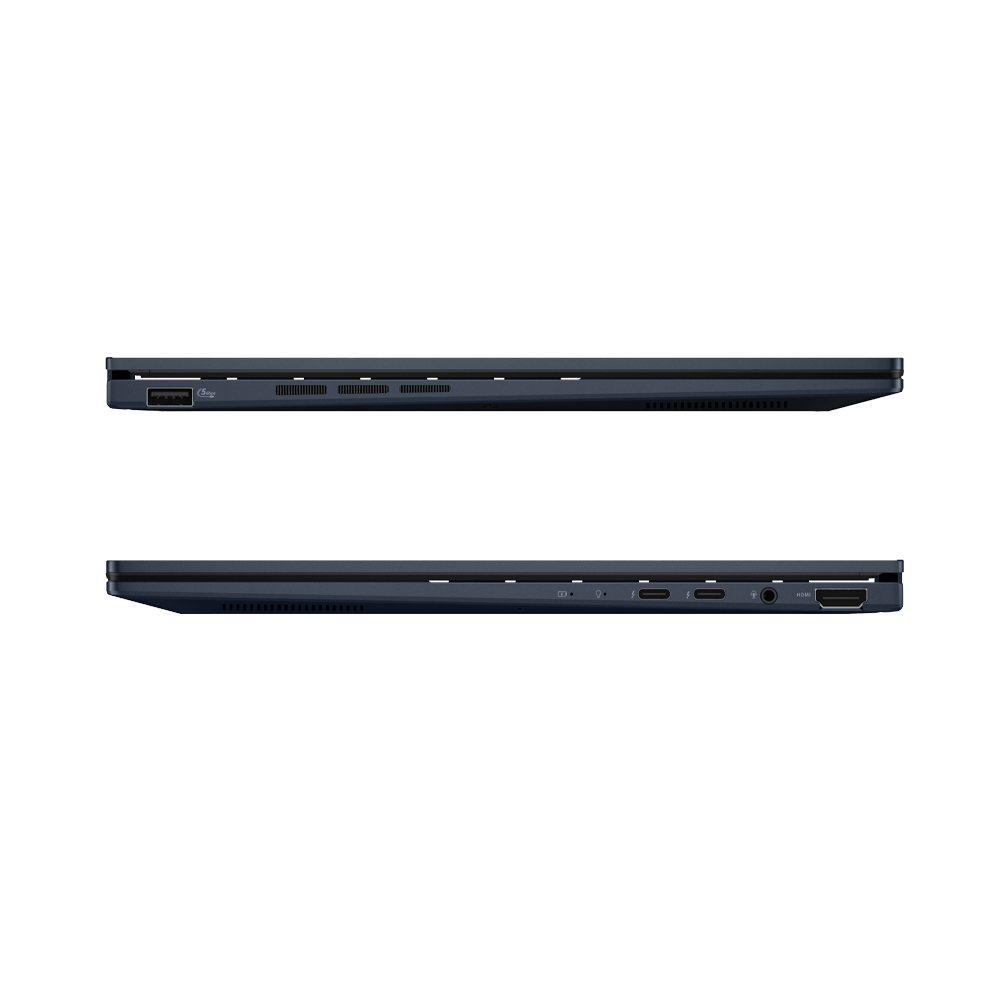 Laptop Asus Zenbook 14 OLED UX3405CA-PZ188WS (Ultra 7 255H/ 32GB/ 1TB SSD/ 14 inch 3K Touch/ 120Hz/ Win 11/ Office/ Blue/ Vỏ nhôm)